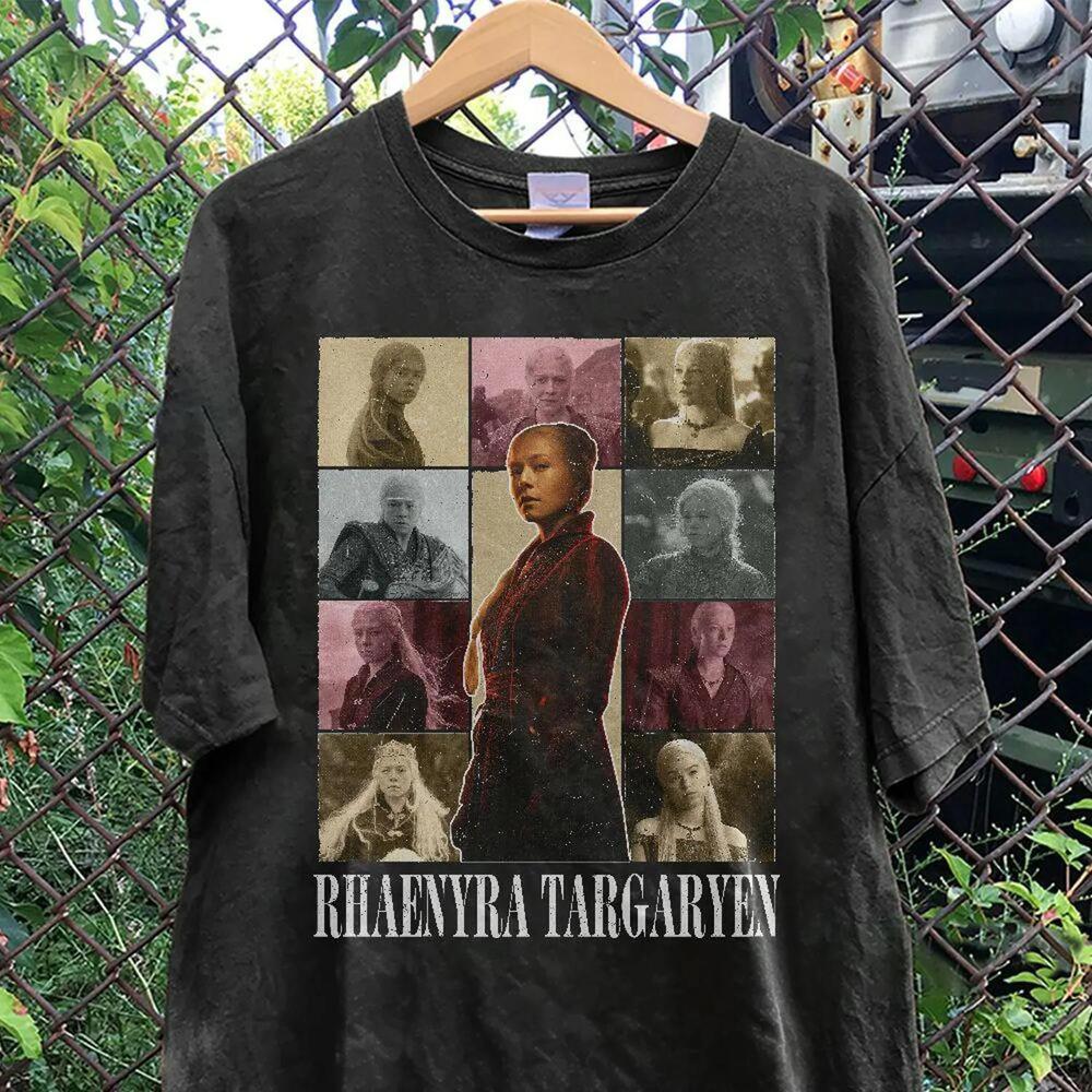 Rhaenyra Targaryen Era House Of Dragon Shirt